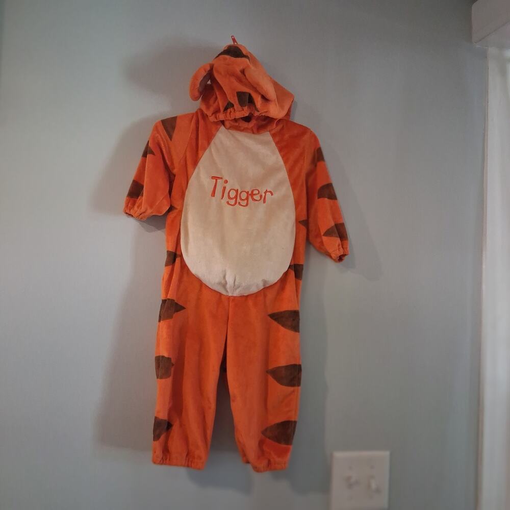 Disney Babies Tigger costume 18 months Halloween
